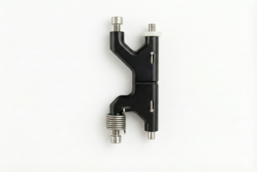 Ducati 748 916 996 998 [negro] - Adaptador bisagra asiento