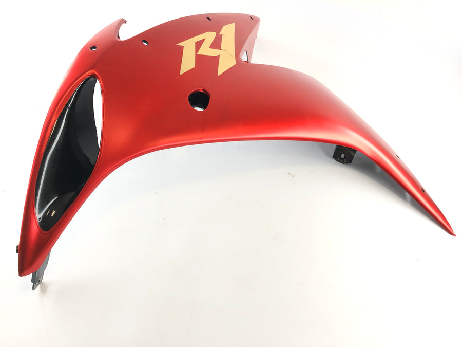 Yamaha YZF R1 RN12 [2005] - Limpiar en la parte superior izquierda