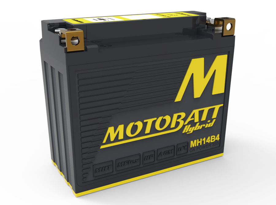 DUCATI 1198 [2010-2011] - Baterías para moto híbrida