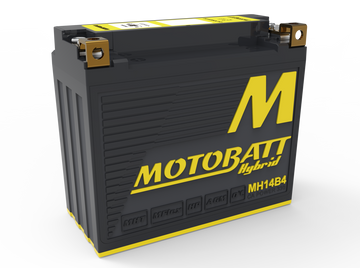 DUCATI 900 MONSTER [2000-2002] - Batería de moto híbrida 12V 330CCA