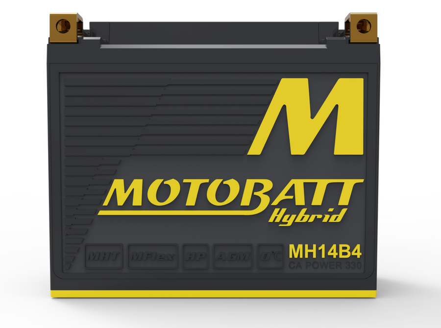 DUCATI 1000 MONSTER [2012-2013] - Baterías para moto híbrida