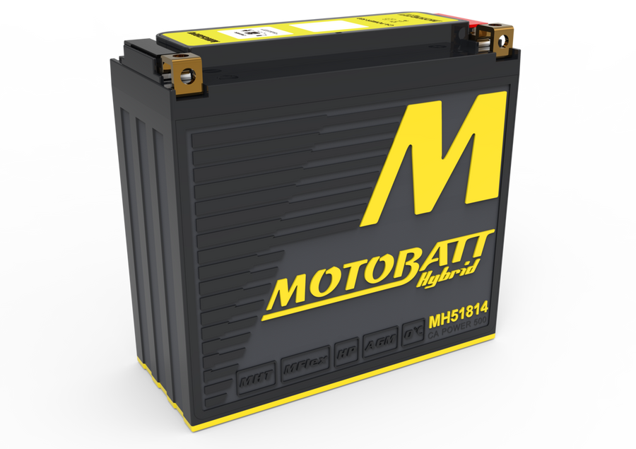 BMW K 1200 [2002-2009] - Batería híbrida