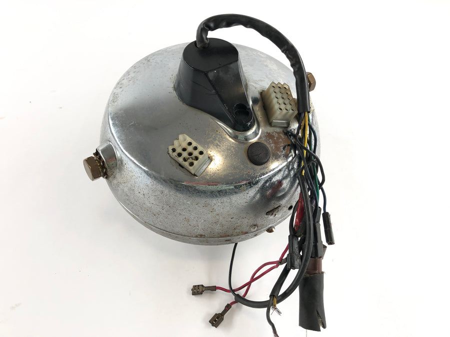Moto Guzzi GTS 400 [Benelli] - Faros