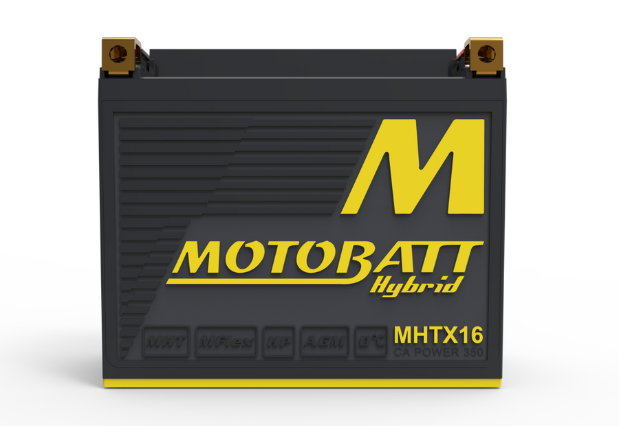 TRIUMPH BONNEVILLE [2008-2016] - Batería híbrida