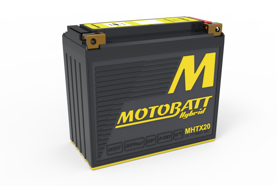 BUELL S 3 1200 THUNDERBOLT [1997-2002] - Batería de moto híbrida