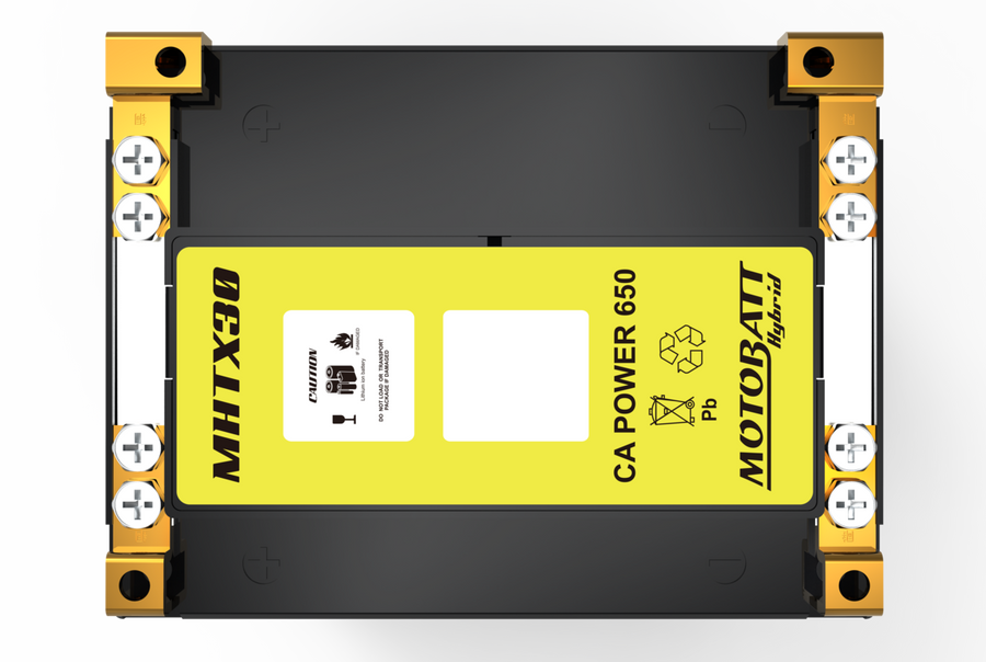 POLARIS SPORTSMAN 800 TOURING EPS [2008-2009] - Batería híbrida para ATV/UTV