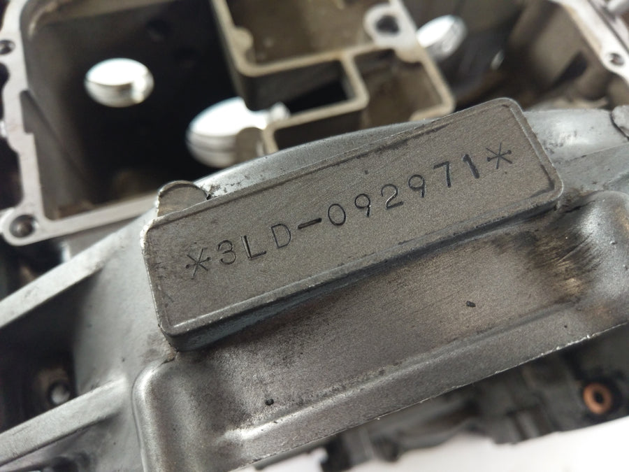 Yamaha 750 Xtz Super Tenere 3LD [1995] - Motor Housing vacío