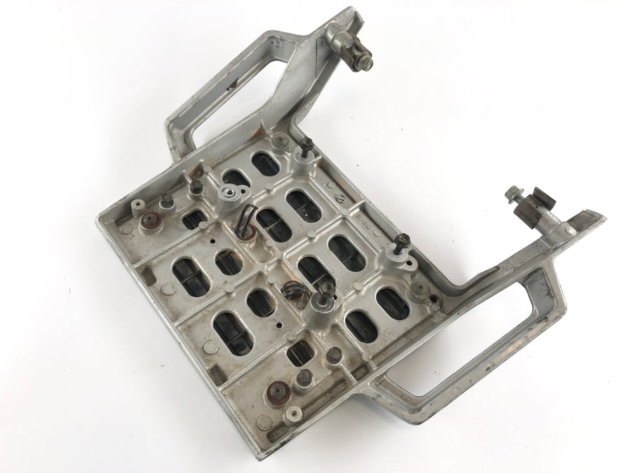 Suzuki DR 800 S BIG [1991] - Rack de equipaje