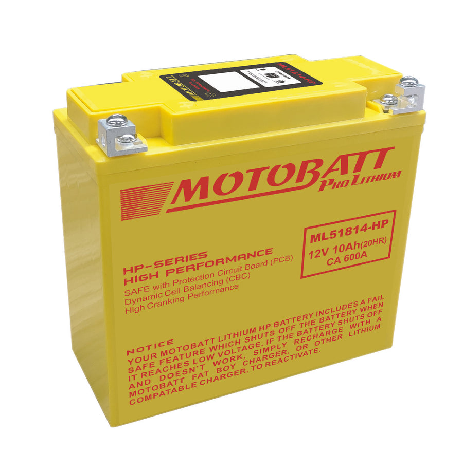 BMW K 1600 GT [2011-2018] - Baterías para moto