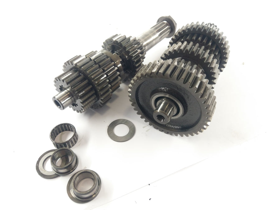 Ducati Monster 600 M600 [1994] Caja de cambios