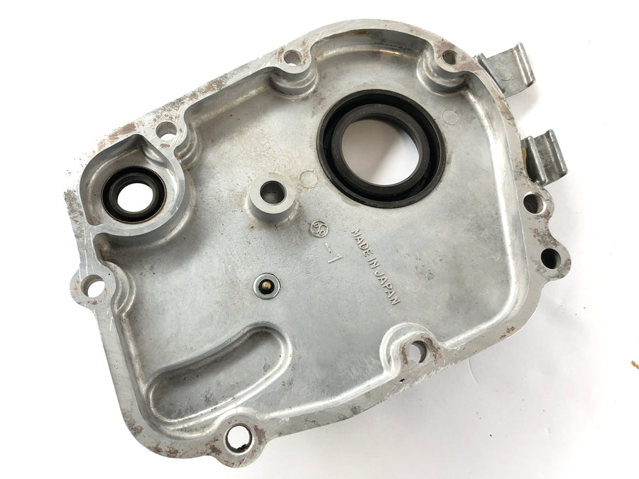 Kawasaki Zephyr 750 ZR750C [1991] - Tapa del motor a la izquierda