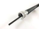 Yamaha YZF 750 R 4HN - vista frontal cable velocímetro - versión reforzada
