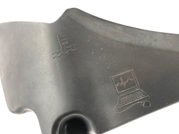 Can On The Spyder SM5 [2009] - Recipiente de revestimiento en la cubierta frontal Recipiente de refrigerante - 0