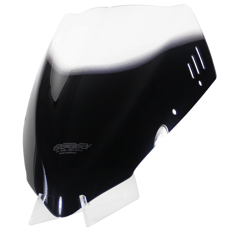 Honda MSX 125 [2013-2015] – Vista en perspectiva “NR” de la pantalla de carreras