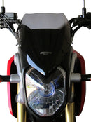 Honda MSX 125 [2013-2015] – Vista detallada de la pantalla Racing “NR”