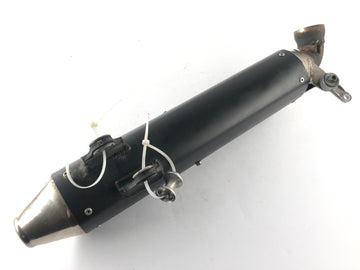 KTM LC4 640 DUKE 2 [2001] - Muffler de escape a la derecha - 0