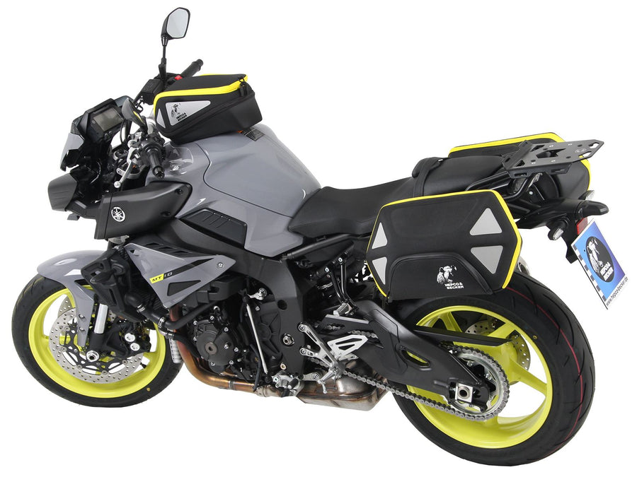 Yamaha MT-10 [2016-2021] -Tanking Básico que incluye Sac de tanque contraparte