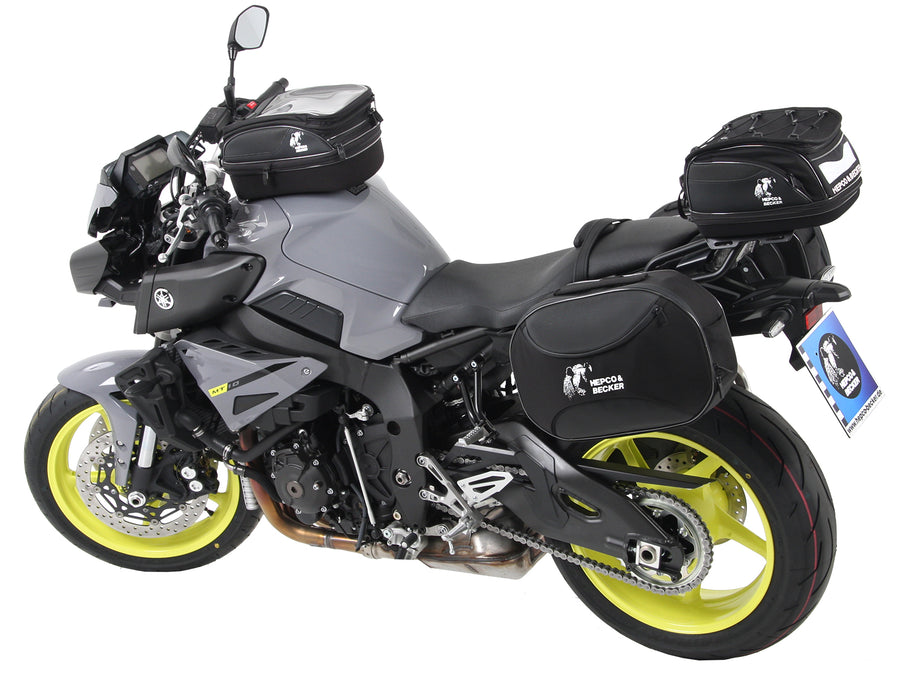 Yamaha MT-10 [2016-2021] -Tanking Básico que incluye Sac de tanque contraparte