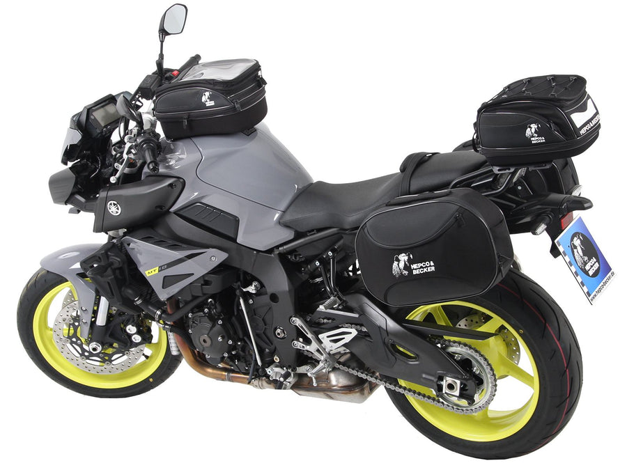 Yamaha MT-10 [2016-2021] -Tanking Básico que incluye Sac de tanque contraparte