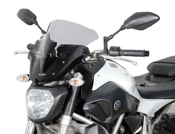Yamaha MT-07 / FZ-07 [2014-2017] -Caping Disco "NRM" - 0