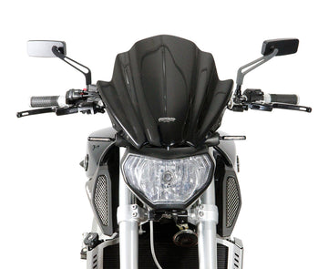 Yamaha MT-09 / FZ-09 [2014-2016] -Caping Disco "NRN"