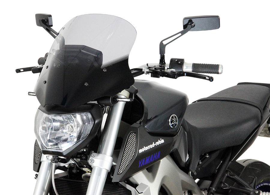 Yamaha MT-09 / FZ-09 [2014-2016] -Engente del disco "NTM"