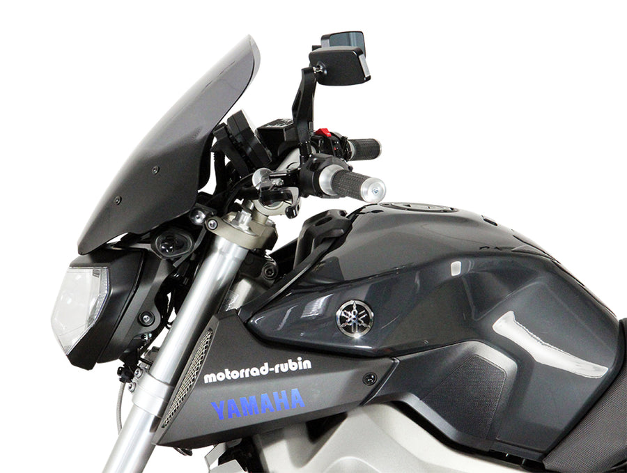 Yamaha MT-09 / FZ-09 [2014-2016] -Engente del disco "NTM"