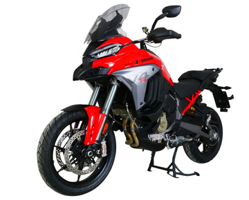 Ducati Multistrada V4 /S [2025-]-Disco de gira "TM" - 0