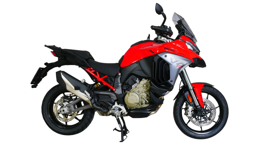 Ducati Multistrada V4 /S [2025-]-Disco de gira "TM"
