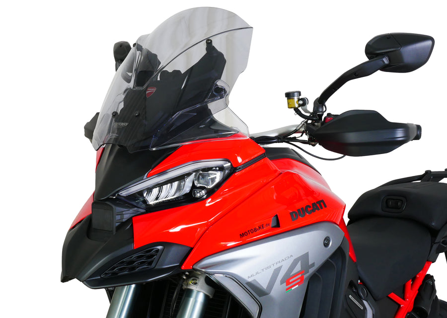 Ducati Multistrada V4 /S [2025-]-Disco de gira "TM"