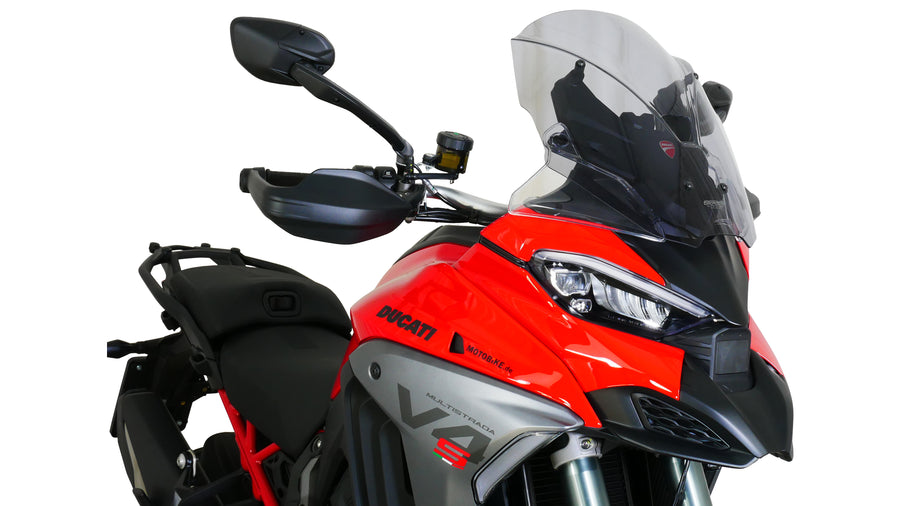 Ducati Multistrada V4 /S [2025-]-Disco de gira "TM"