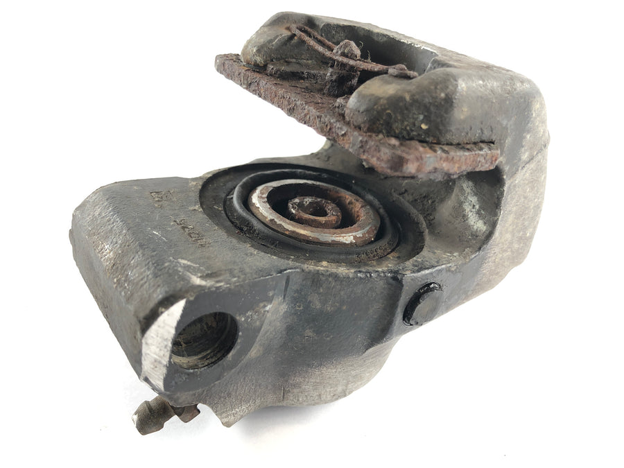 BMW R 75/6 [1974] - Calipera de freno en la parte delantera izquierda