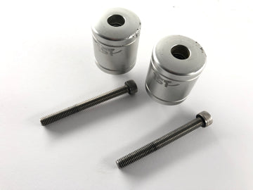 Triumph Speed ​​Triple 1050 515NJ [2006] - Delenary Handlebar Weights LSL - 0