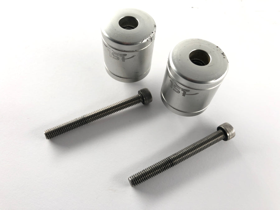 Triumph Speed ​​Triple 1050 515NJ [2006] - Delenary Handlebar Weights LSL