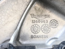 Triumph Thruxton 900 [2004] - Tapa del motor de la cubierta de la bomba de aceite-3