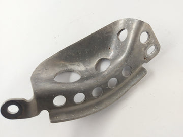 Yamaha YZ 450 F [2005] - Lámina de protección del motor de metal - 0