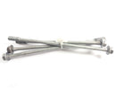 Suzuki DR 650 SP42B - Tornillos de pernos de pernos de pie Cilindro-2