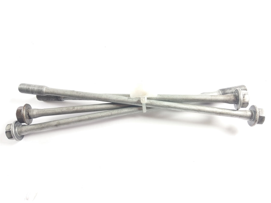 Suzuki DR 650 SP42B - Tornillos de pernos de pernos de pie Cilindro