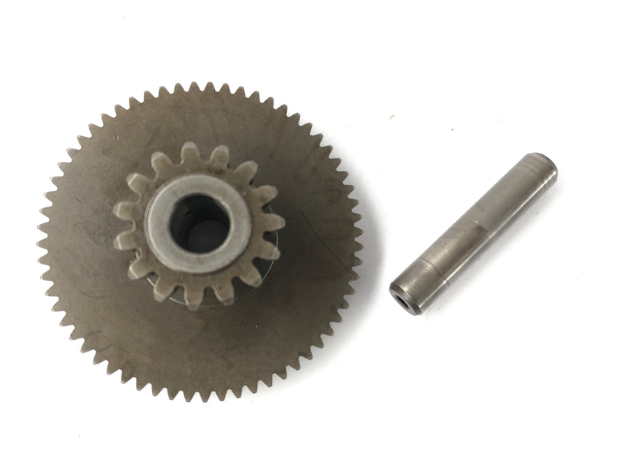 Yamaha YZF 750 R 4hn [1995] - Gear Starter