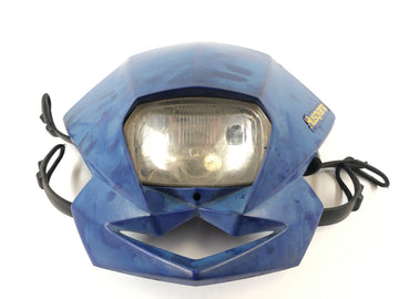 Husqvarna TE 450 SMR [2003] - Máscara de lámpara de revestimiento delantero con faros - 0
