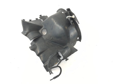 Yamaha V -Max 1200 2en [1997] - Protección contra salpicaduras de la cubierta del cilindro delantero - 0