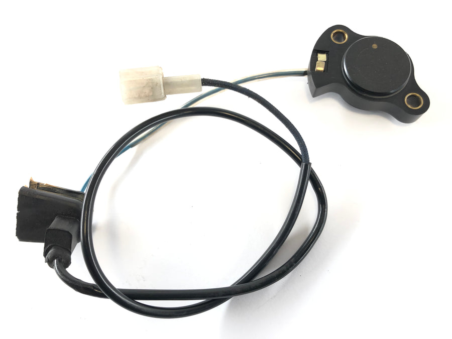Suzuki DR 800 S SR42B [1991] - Interruptor neutral
