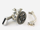 Yamaha XT 1200 Z Super Tenere DP01 [2012] - Bomba de aceite con filtro-1