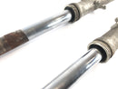 Honda CB 550 F [Super Sport] - Fork Telegabel con eje-7
