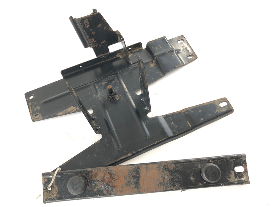 BMW C1 125 [2001] - Soporte de combustible de refugio Tan