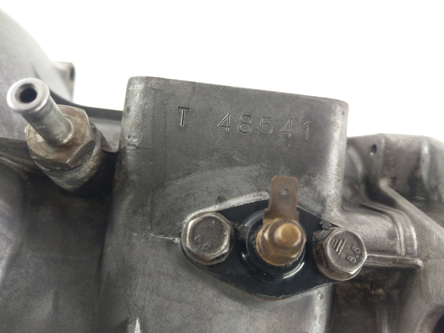 Moto Guzzi V7 Special [1970] Caja de cambios