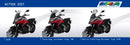 Honda NC 750 x [2021-2024] -varioiotouringsscreen "VTM"-11