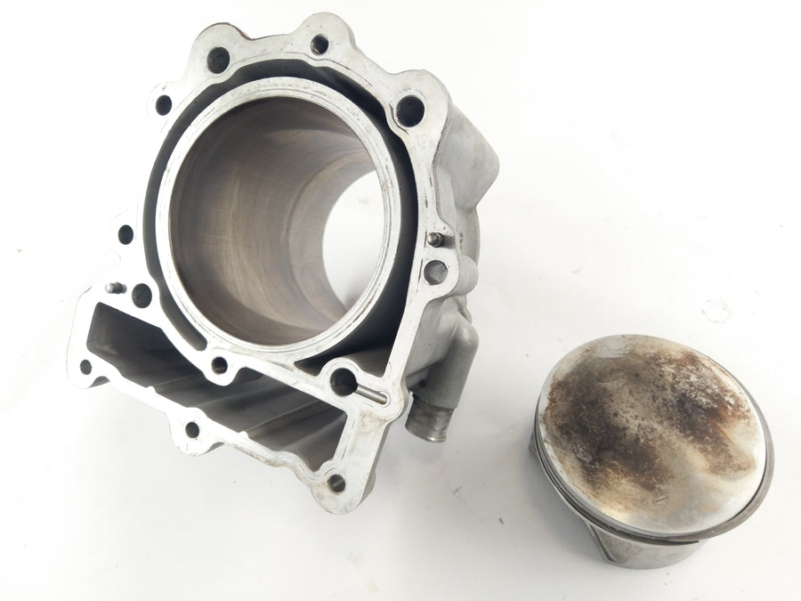 BMW F 650 GS R13 [2001] - Cilindro con pistones