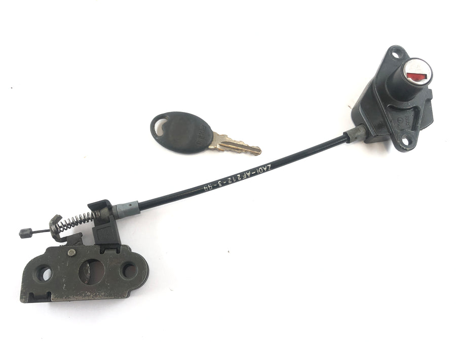 Aprilia Rs 125 MPB [2000] - Lock de asientos