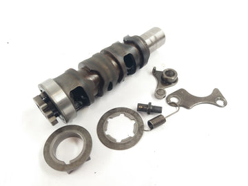 Suzuki GSF 400 GK75B Bandit [1991] - Roller de interruptor con mecánica de conmutación
